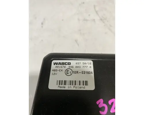 WABCO Cascadia 125 Anti Lock Brake Parts