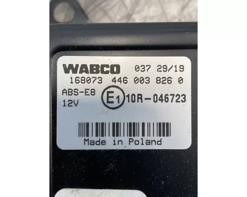 WABCO Cascadia 125 Anti Lock Brake Parts