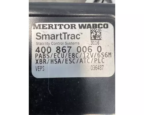 WABCO Cascadia 125 Anti Lock Brake Parts