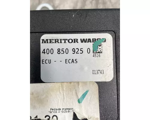 WABCO Cascadia 125 Anti Lock Brake Parts