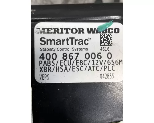 WABCO Cascadia 125 Anti Lock Brake Parts