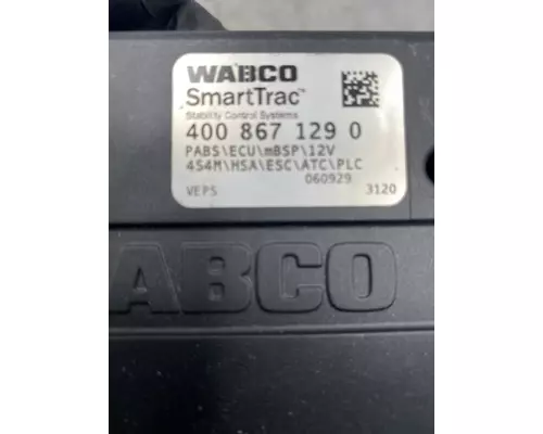 WABCO Cascadia 126 ABS Module