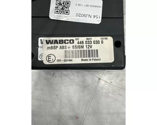 WABCO Cascadia 126 ABS Module