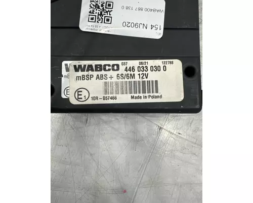 WABCO Cascadia 126 Anti Lock Brake Parts