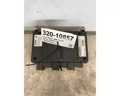 WABCO Cascadia 126 Anti Lock Brake Parts