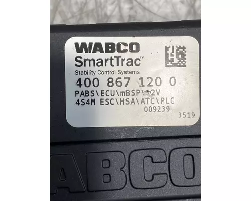WABCO Cascadia 126 Anti Lock Brake Parts