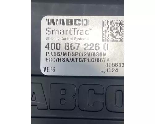 WABCO Cascadia 126 Anti Lock Brake Parts