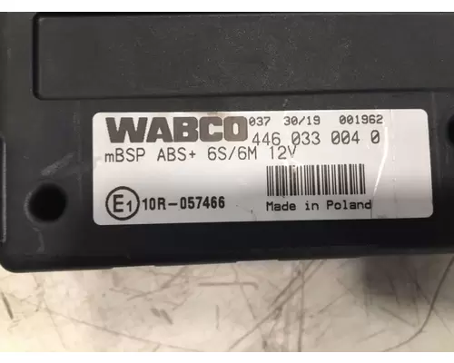 WABCO Cascadia Anti Lock Brake Parts