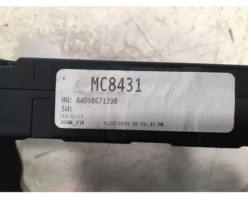 WABCO Cascadia Anti Lock Brake Parts
