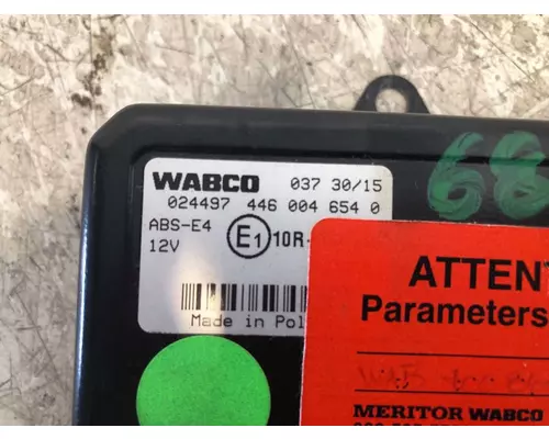 WABCO Cascadia Anti Lock Brake Parts