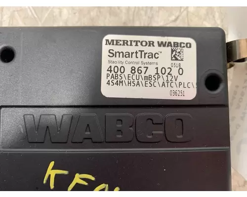 WABCO Cascadia Anti Lock Brake Parts