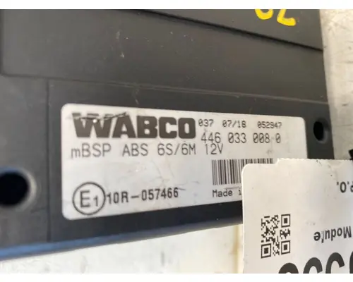 WABCO Cascadia Anti Lock Brake Parts