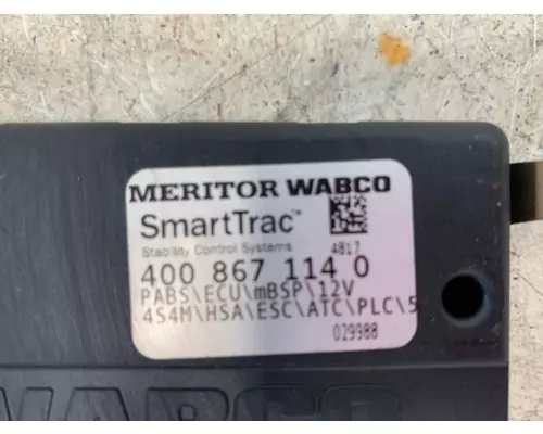 WABCO Cascadia Anti Lock Brake Parts