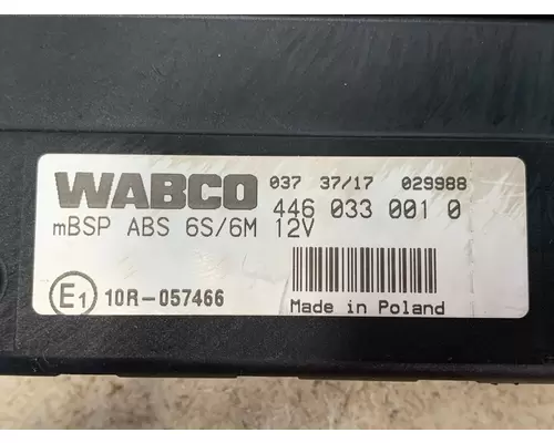 WABCO Cascadia Anti Lock Brake Parts