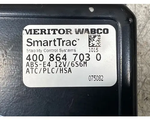 WABCO Cascadia Anti Lock Brake Parts