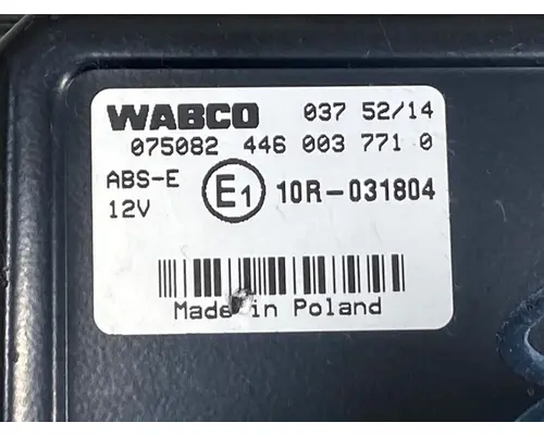 WABCO Cascadia Anti Lock Brake Parts