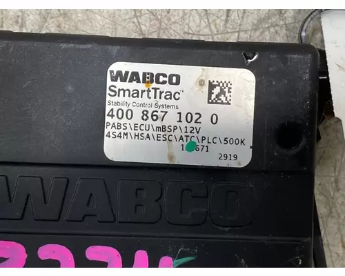 WABCO Cascadia Anti Lock Brake Parts