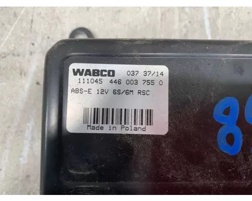 WABCO Cascadia Anti Lock Brake Parts