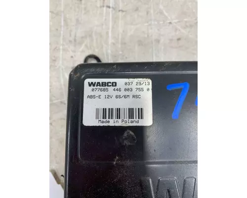 WABCO Cascadia Anti Lock Brake Parts