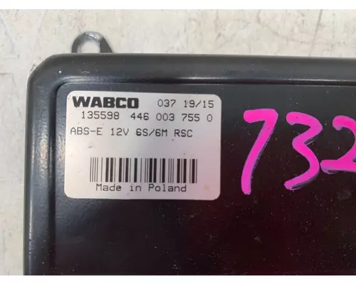 WABCO Cascadia Anti Lock Brake Parts