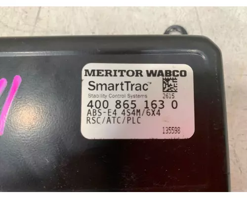 WABCO Cascadia Anti Lock Brake Parts