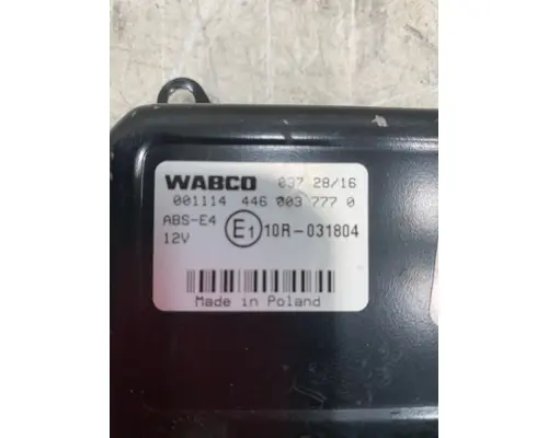 WABCO Cascadia Anti Lock Brake Parts