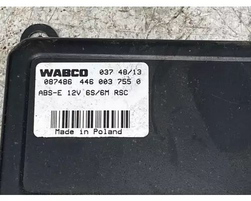 WABCO Cascadia Anti Lock Brake Parts