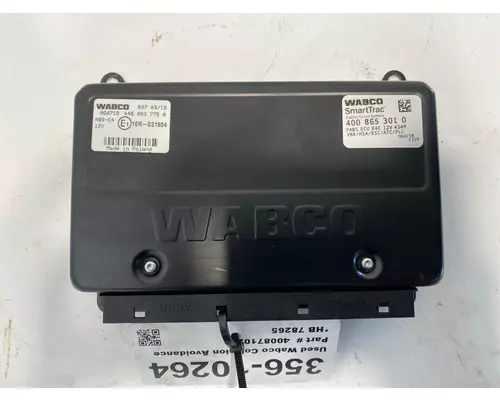 WABCO Cascadia Anti Lock Brake Parts