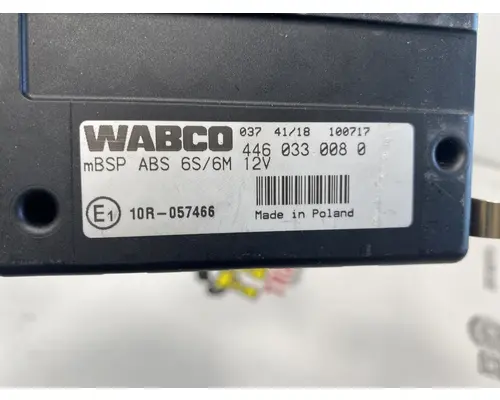 WABCO Cascadia Anti Lock Brake Parts
