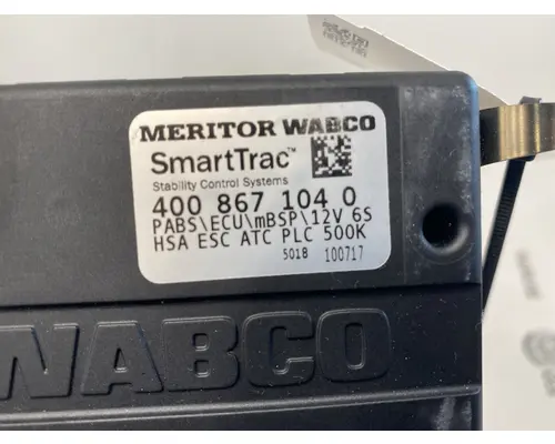 WABCO Cascadia Anti Lock Brake Parts