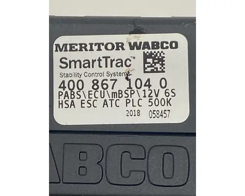 WABCO Cascadia Anti Lock Brake Parts