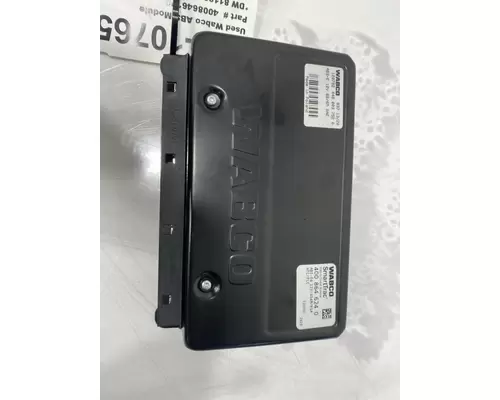 WABCO Cascadia Anti Lock Brake Parts