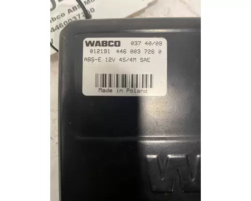 WABCO Cascadia Anti Lock Brake Parts
