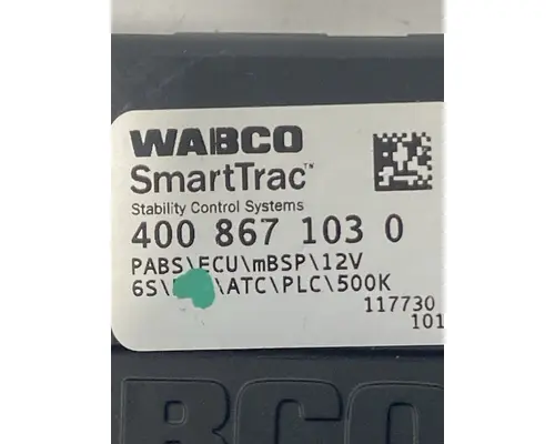 WABCO Cascadia Anti Lock Brake Parts