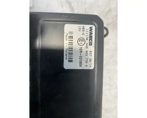 WABCO Cascadia Anti Lock Brake Parts