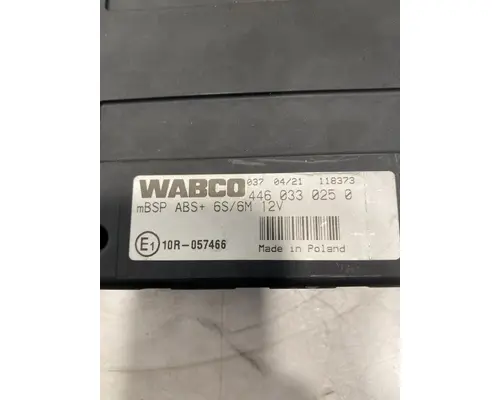 WABCO Cascadia Anti Lock Brake Parts
