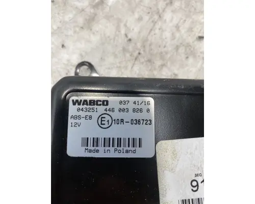 WABCO Cascadia Anti Lock Brake Parts