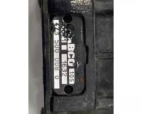 WABCO Cascadia Brake Proportioning Valve