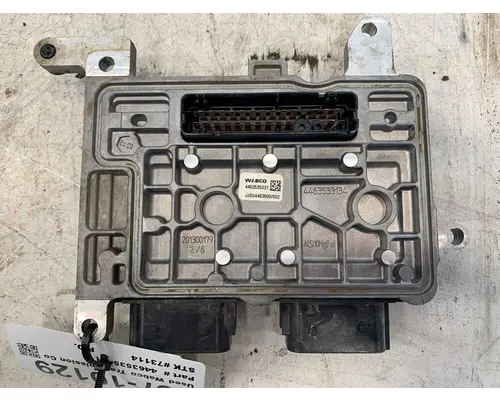 WABCO Cascadia ECM (Transmission)