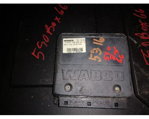 WABCO FL70 ECM (Brake & ABS)