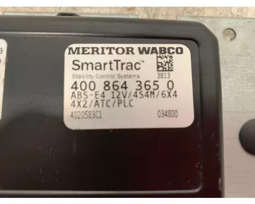 WABCO Lonestar Anti Lock Brake Parts