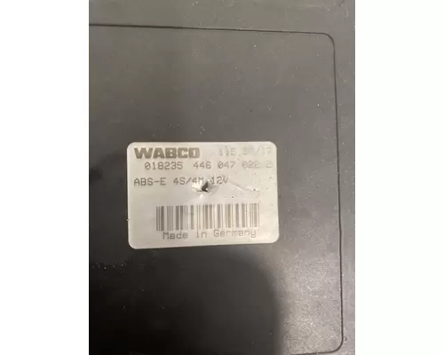 WABCO MT 55 Anti Lock Brake Parts
