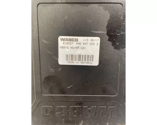 WABCO MT 55 Anti Lock Brake Parts