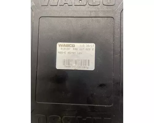 WABCO MT 55 Anti Lock Brake Parts