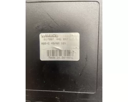 WABCO MT 55 Anti Lock Brake Parts