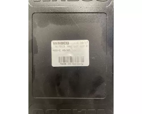 WABCO MT 55 Anti Lock Brake Parts
