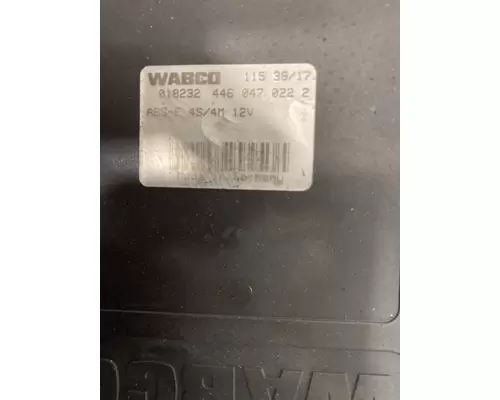 WABCO MT 55 Anti Lock Brake Parts