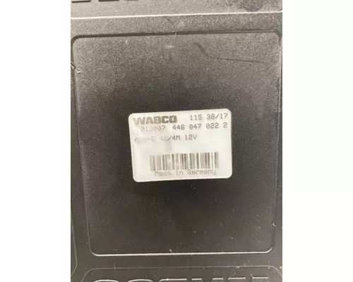 WABCO MT 55 Anti Lock Brake Parts