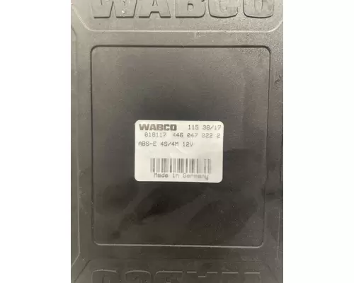 WABCO MT 55 Anti Lock Brake Parts