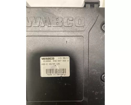 WABCO MT 55 Anti Lock Brake Parts